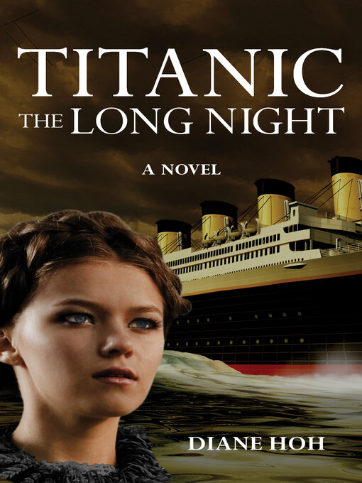 Title details for Titanic by Diane Hoh - Wait list
